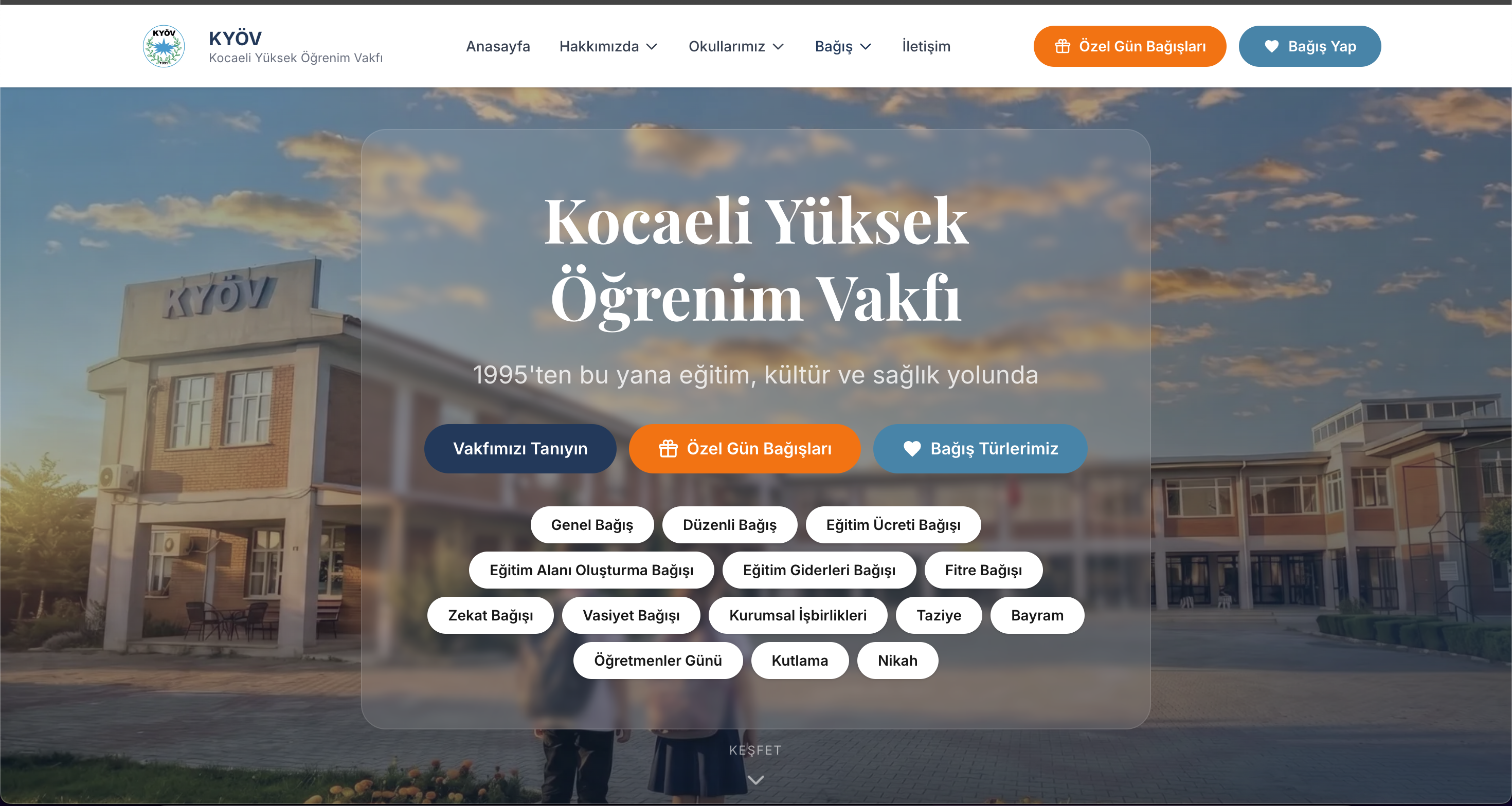 KYOV Foundation