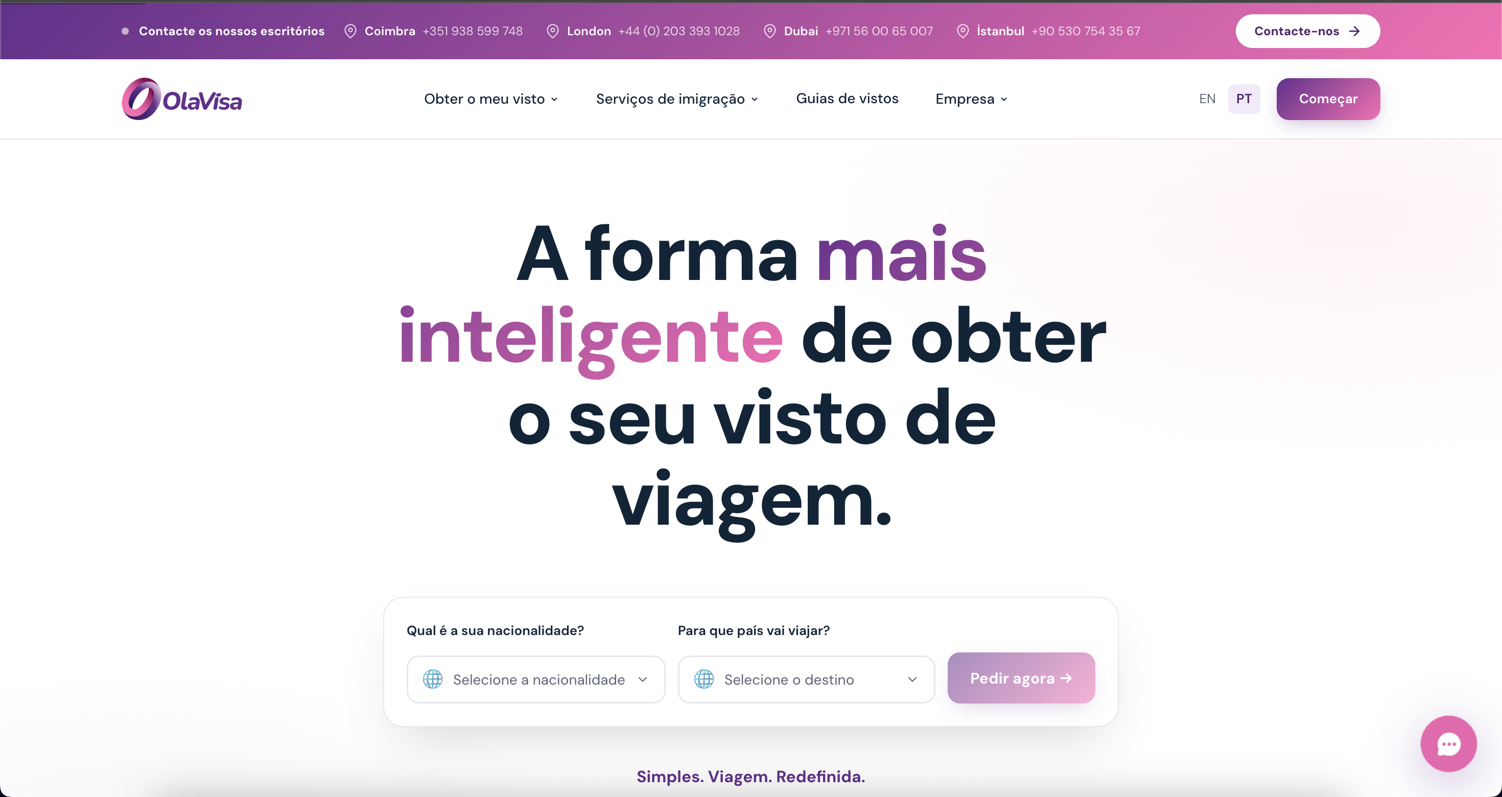 OlaVisa